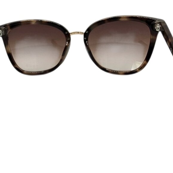🕶️ Guess GF6005 Sunglasses – Tortoise Brown – Original Leopard Case - Picture 5 of 10